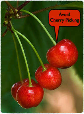 Pain Free Exercises Avoid Cherry Picking