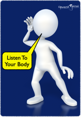 Pain Free Listen To Your Body