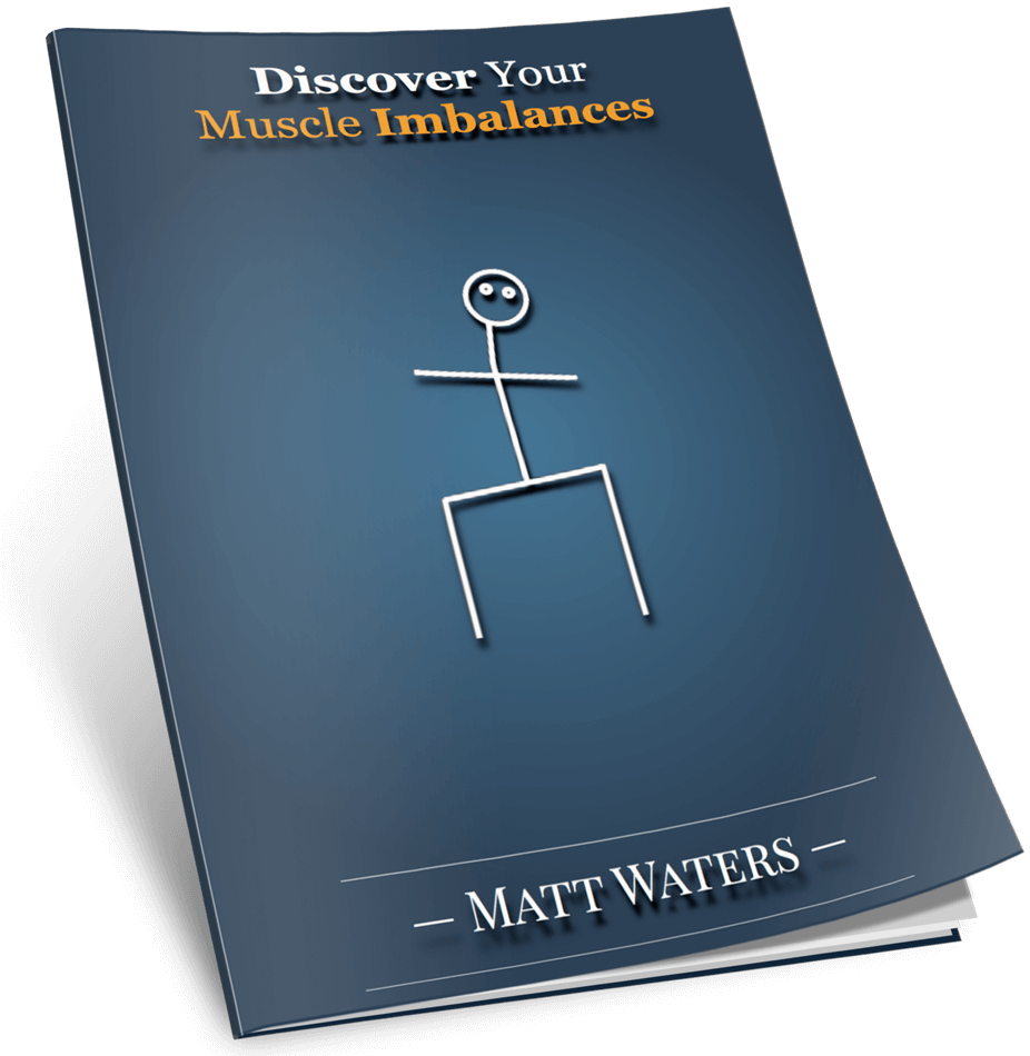 Discover Your Muscle Imbalances — book cover