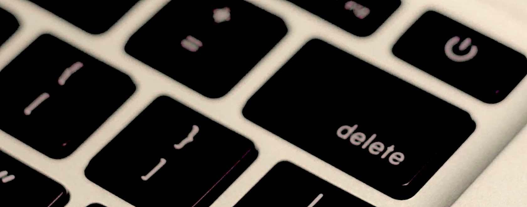 Delete Header The Yuen Method deletes the effects of negative life experiences