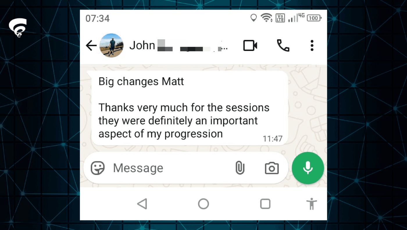 John G Testimonial John Testimonial Yuen Method