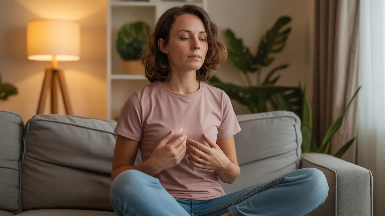 Body Awareness - A simple practice to start feeling for energy weaknesses