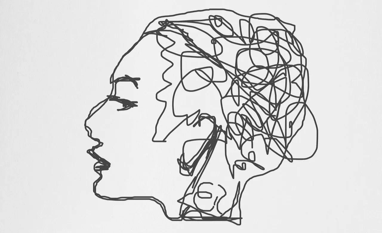 The mind keeps us stuck